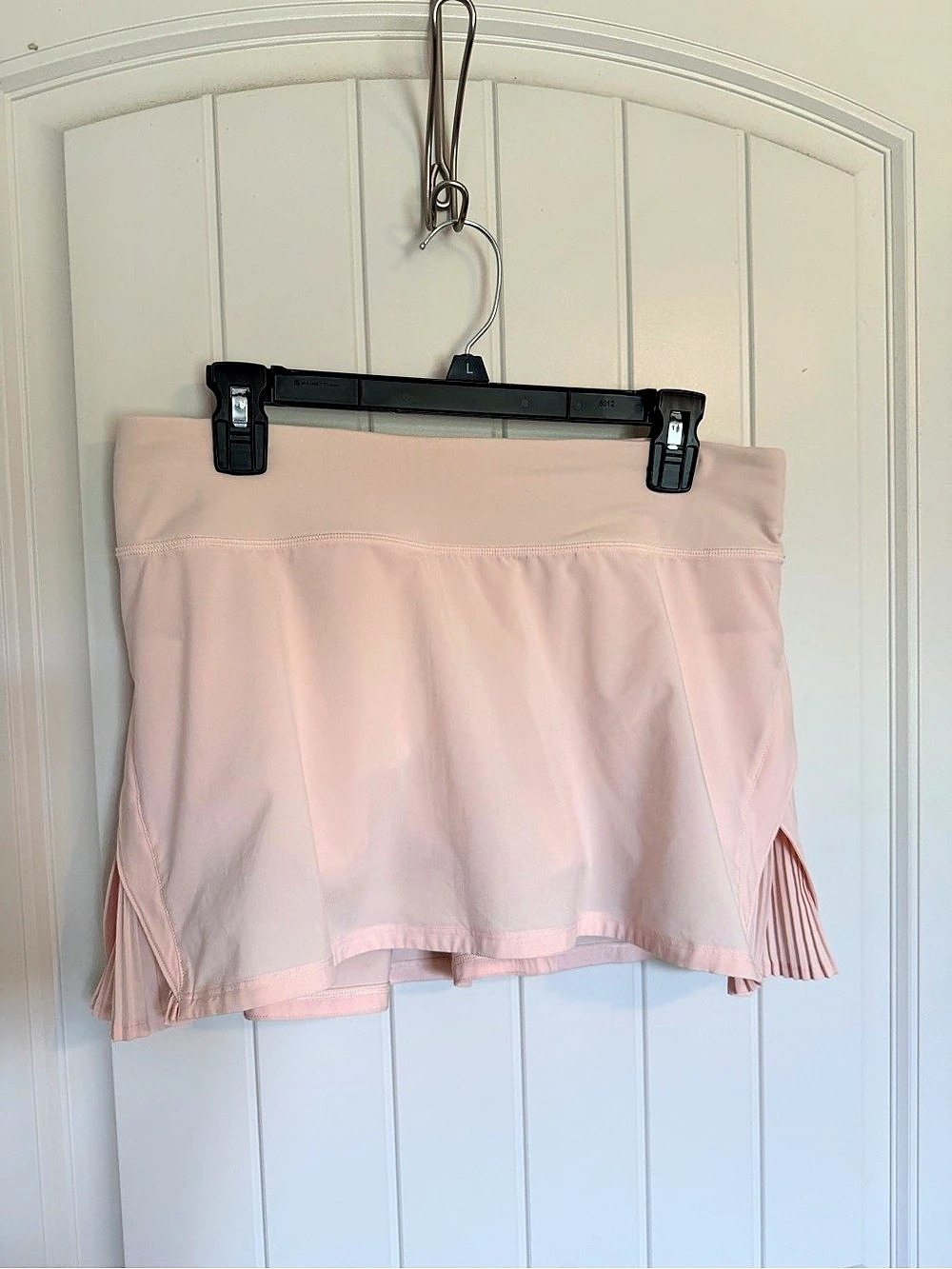 lululemon play off the pleats skirt Size 8